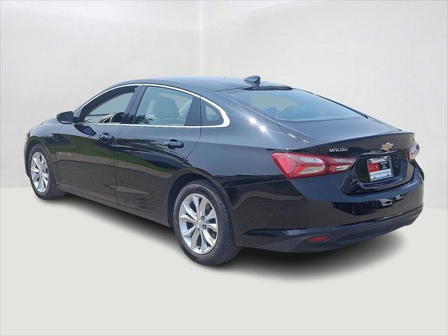 used 2022 Chevrolet Malibu car, priced at $15,493
