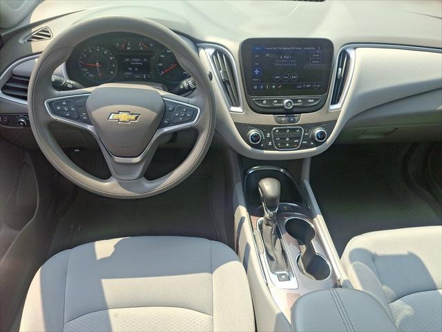used 2022 Chevrolet Malibu car, priced at $15,493
