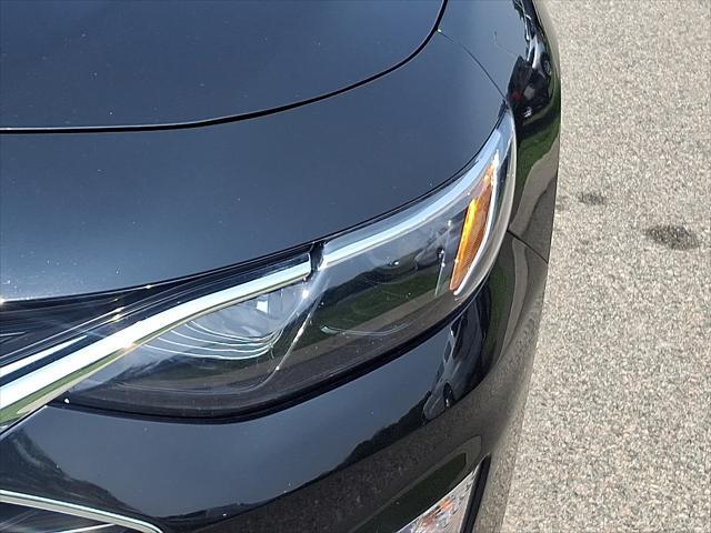 used 2022 Chevrolet Malibu car, priced at $15,493