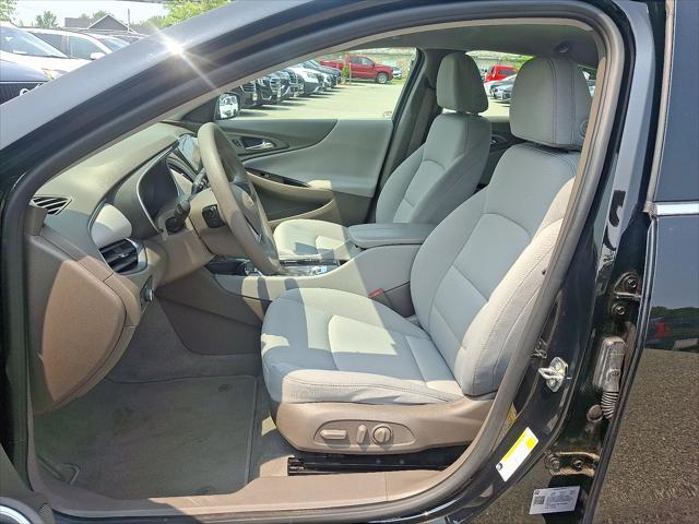 used 2022 Chevrolet Malibu car, priced at $15,493