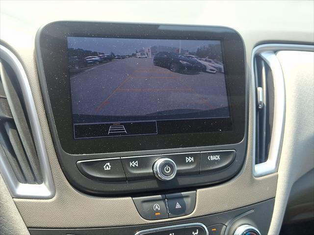 used 2022 Chevrolet Malibu car, priced at $15,493
