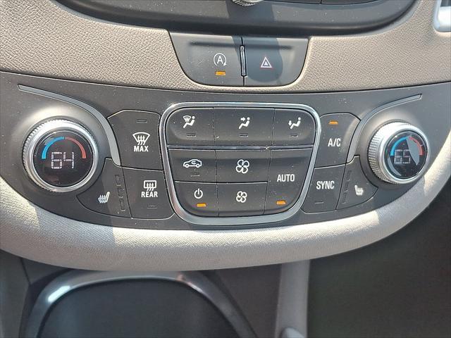 used 2022 Chevrolet Malibu car, priced at $15,493