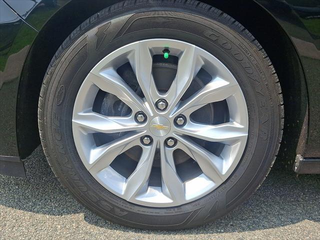 used 2022 Chevrolet Malibu car, priced at $15,493