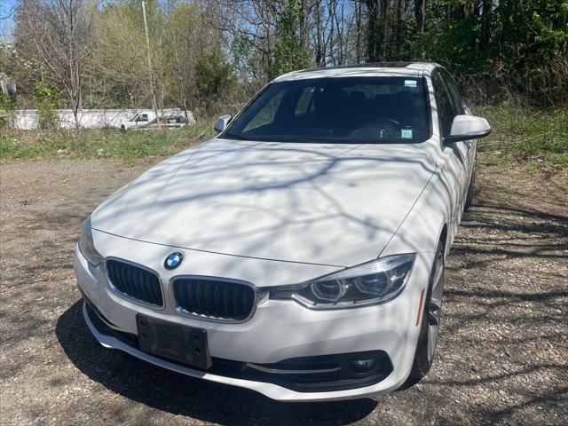 used 2018 BMW 330 car, priced at $14,990