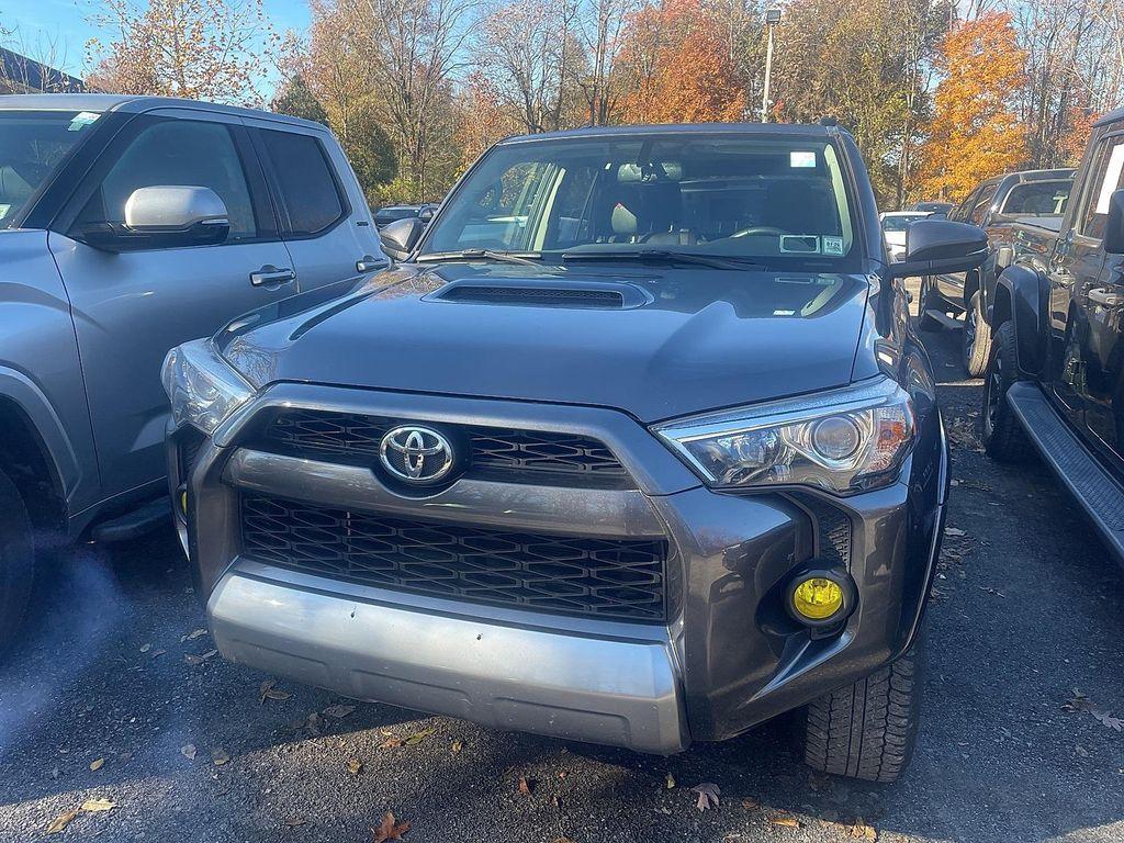 used 2019 Toyota 4Runner car, priced at $33,990