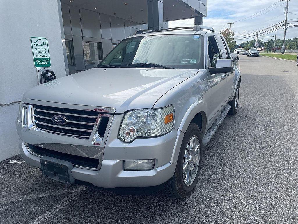 used 2010 Ford Explorer Sport Trac car, priced at $16,990