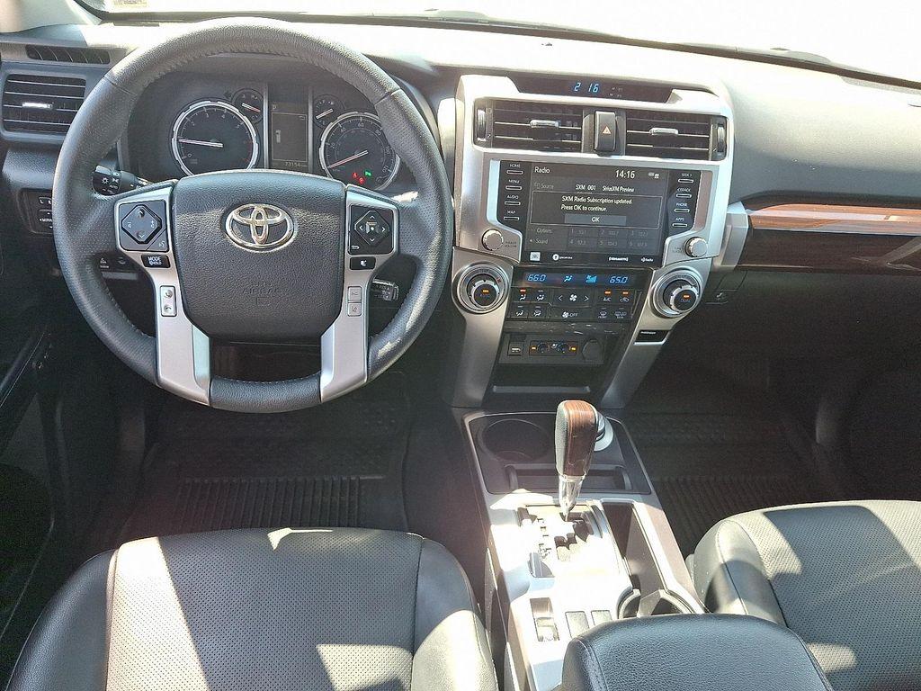 used 2022 Toyota 4Runner car, priced at $37,996
