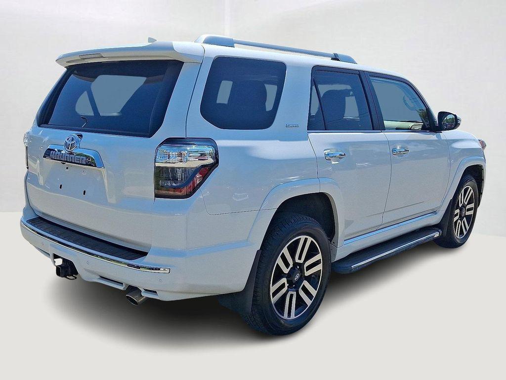 used 2022 Toyota 4Runner car, priced at $37,996