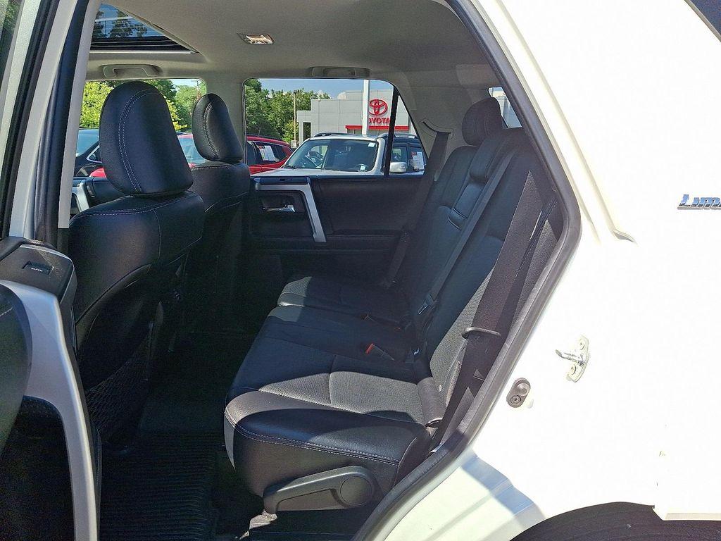 used 2022 Toyota 4Runner car, priced at $37,996