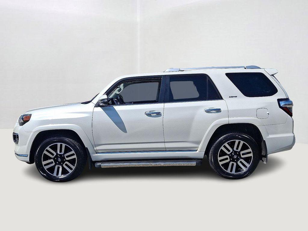 used 2022 Toyota 4Runner car, priced at $37,996