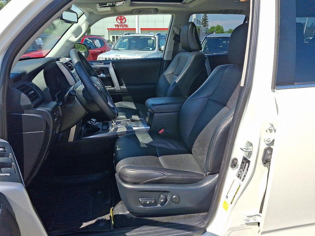 used 2022 Toyota 4Runner car, priced at $37,996