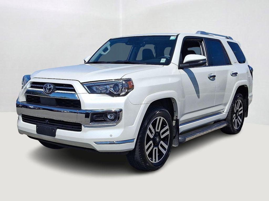 used 2022 Toyota 4Runner car, priced at $37,996