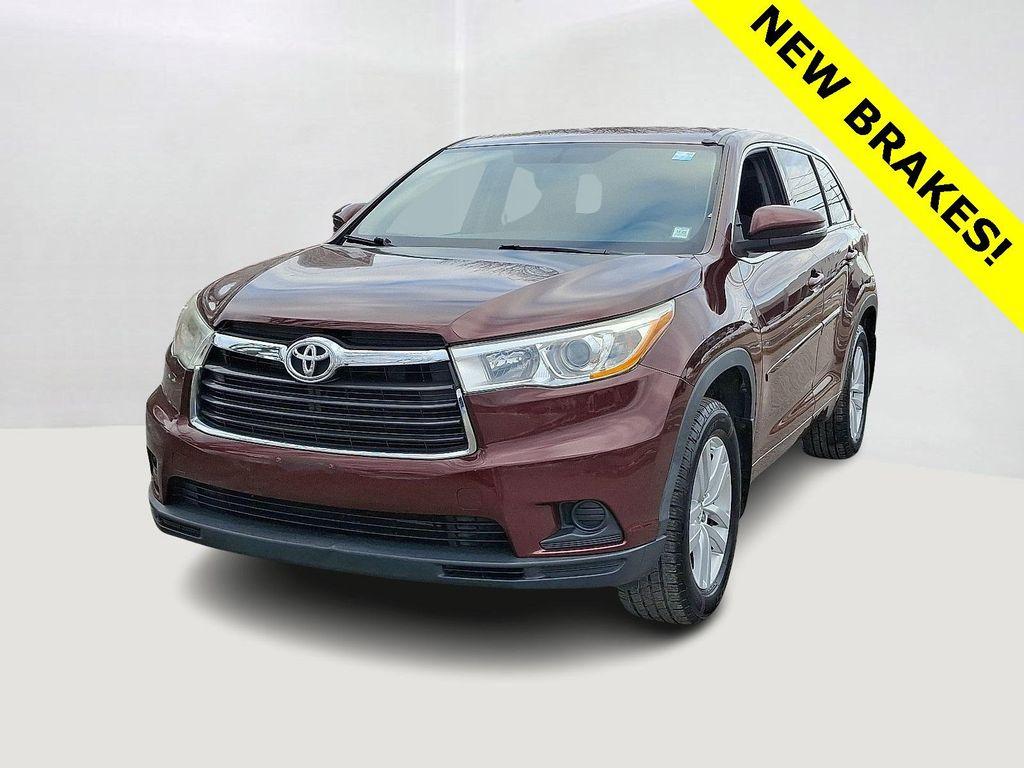 used 2014 Toyota Highlander car, priced at $14,491