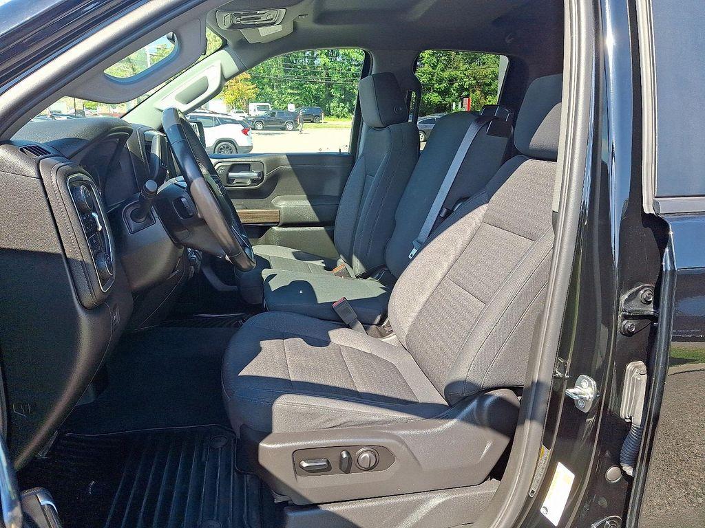 used 2020 Chevrolet Silverado 1500 car, priced at $27,993