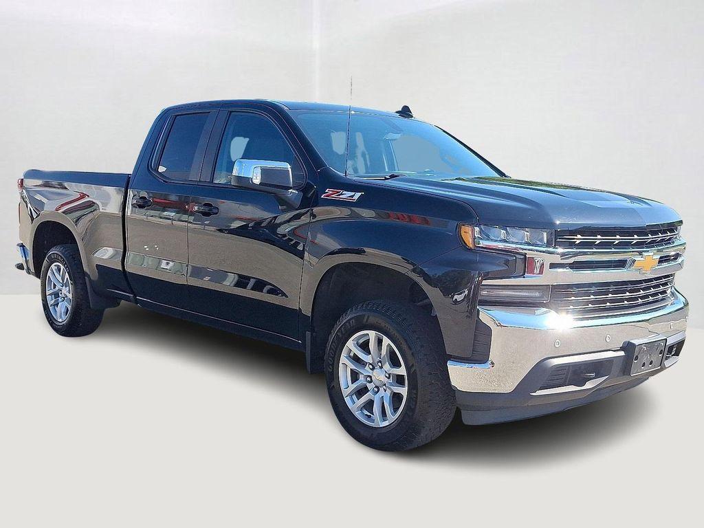 used 2020 Chevrolet Silverado 1500 car, priced at $27,993