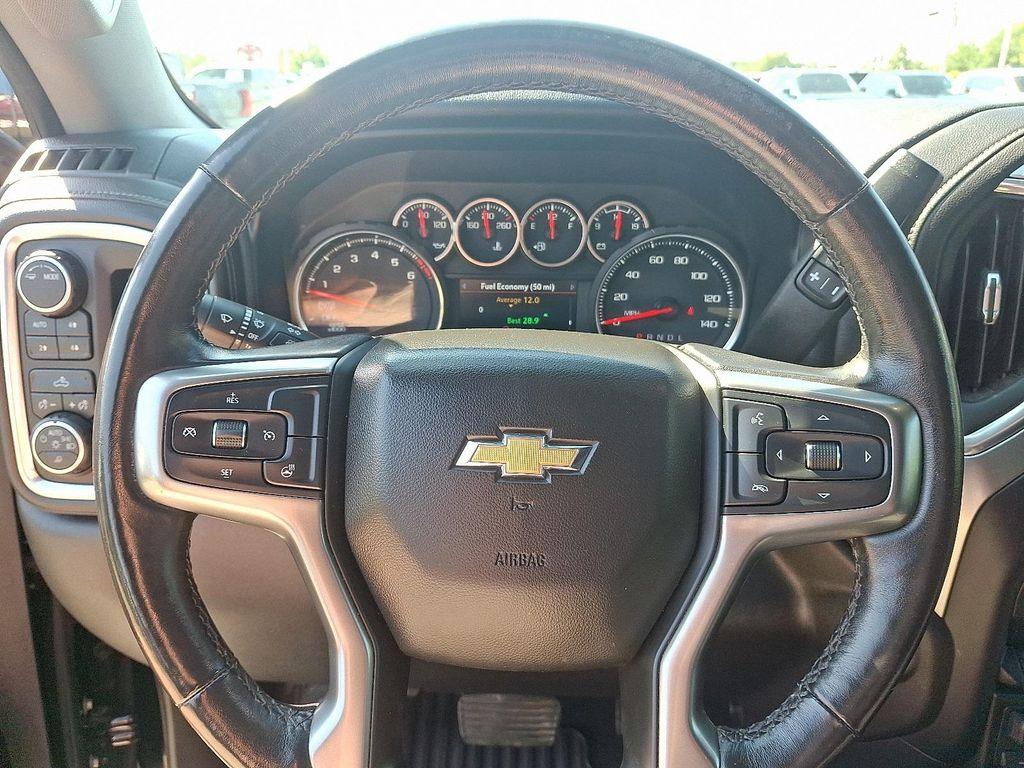 used 2020 Chevrolet Silverado 1500 car, priced at $27,993