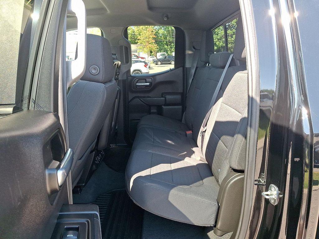 used 2020 Chevrolet Silverado 1500 car, priced at $27,993