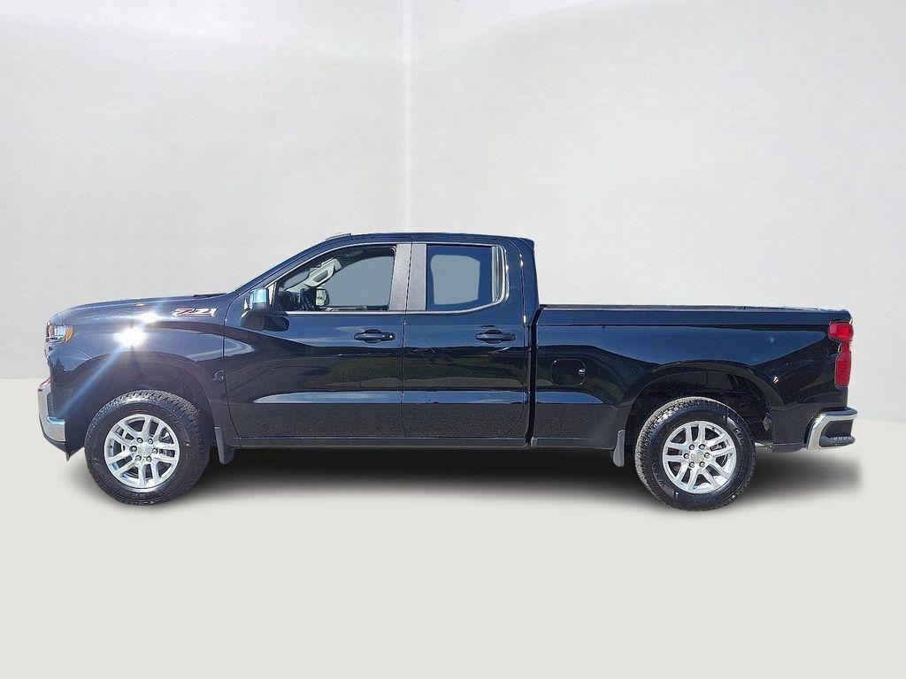 used 2020 Chevrolet Silverado 1500 car, priced at $27,993
