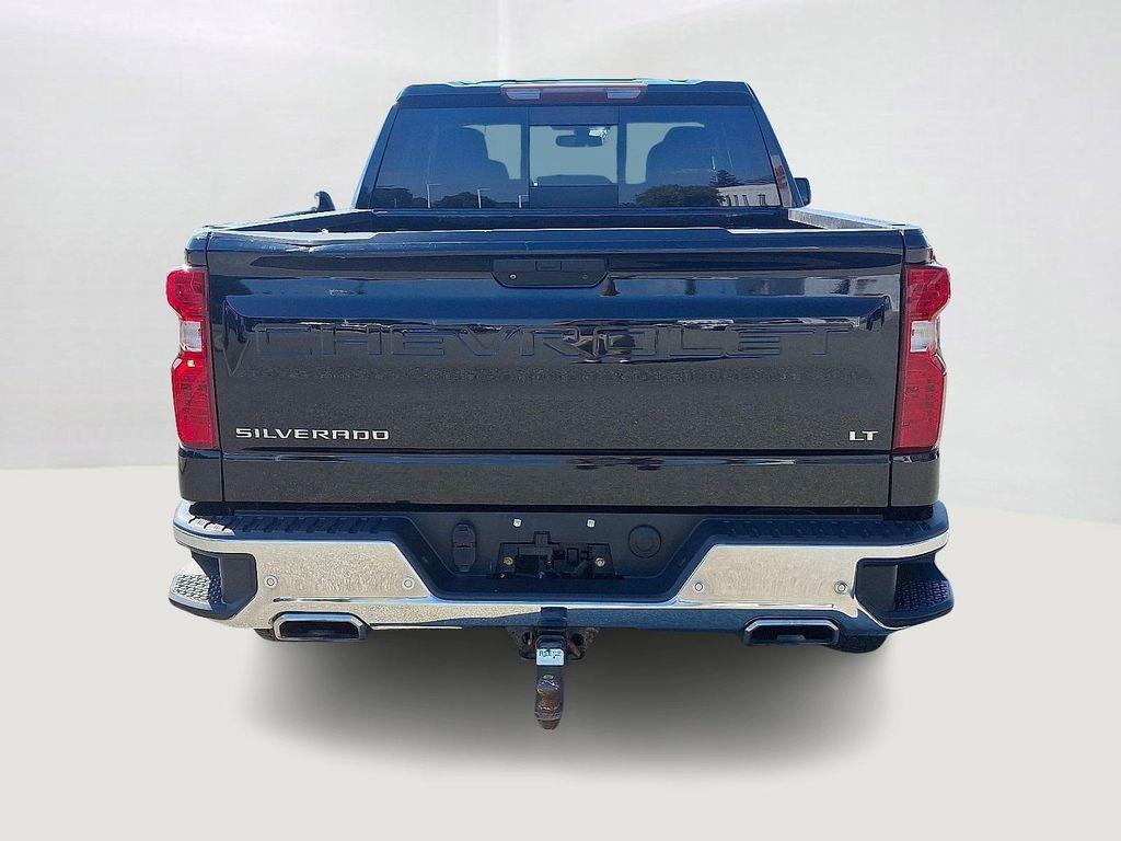 used 2020 Chevrolet Silverado 1500 car, priced at $27,993