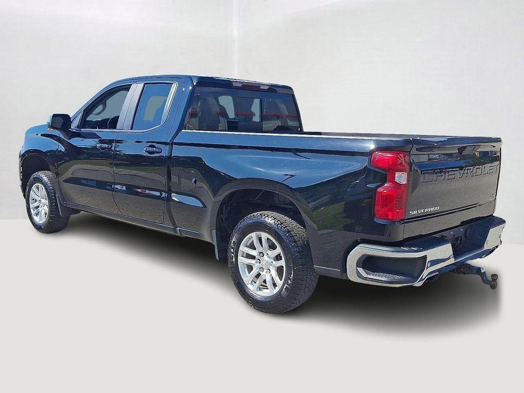 used 2020 Chevrolet Silverado 1500 car, priced at $27,993