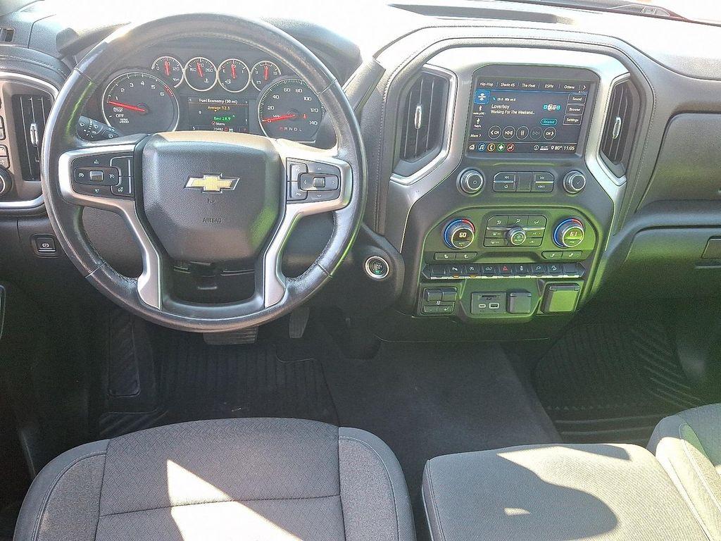 used 2020 Chevrolet Silverado 1500 car, priced at $27,993