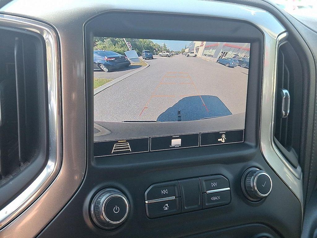 used 2020 Chevrolet Silverado 1500 car, priced at $27,993