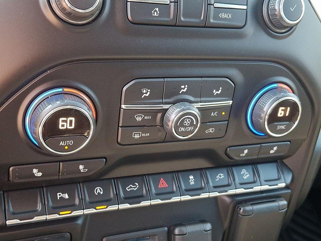 used 2020 Chevrolet Silverado 1500 car, priced at $27,993