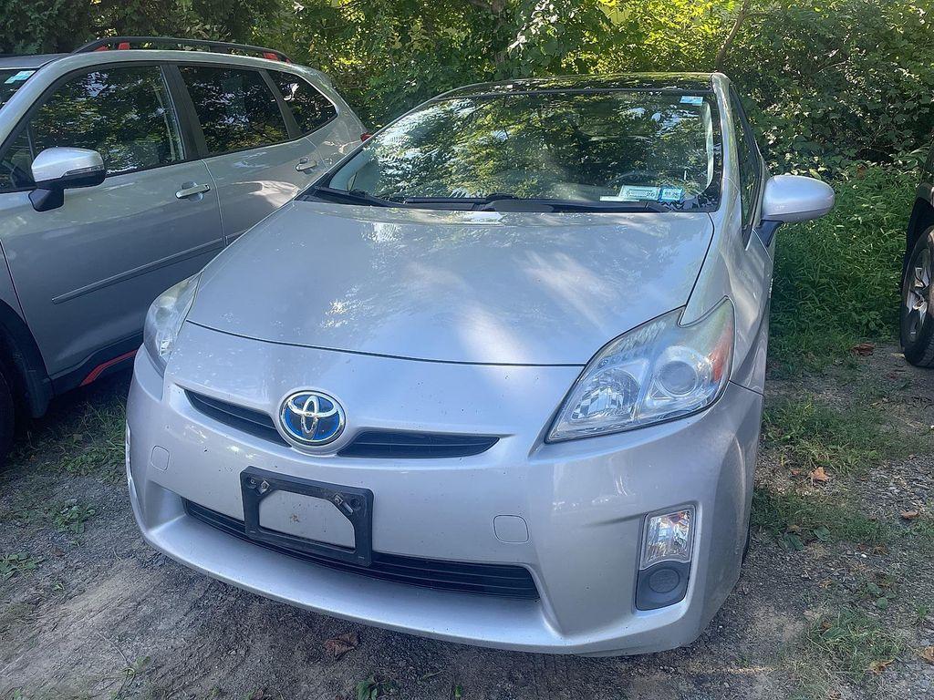 used 2011 Toyota Prius car, priced at $7,990