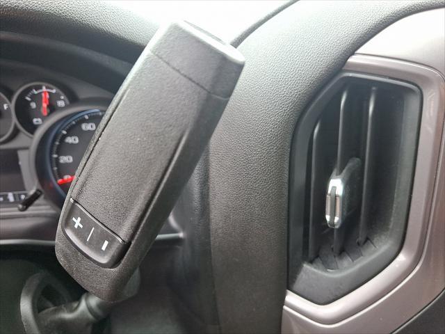 used 2022 Chevrolet Silverado 1500 car, priced at $32,292
