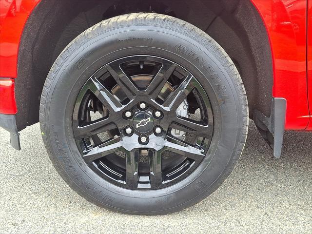 used 2022 Chevrolet Silverado 1500 car, priced at $32,292
