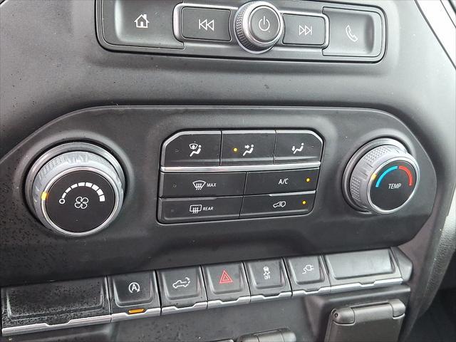 used 2022 Chevrolet Silverado 1500 car, priced at $32,292