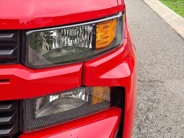 used 2022 Chevrolet Silverado 1500 car, priced at $32,292