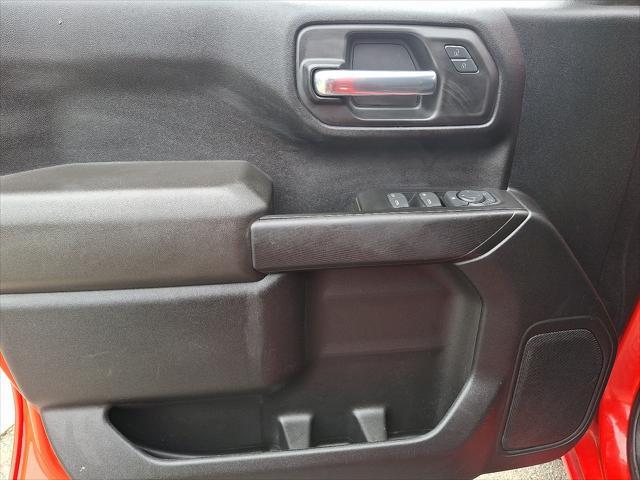used 2022 Chevrolet Silverado 1500 car, priced at $32,292