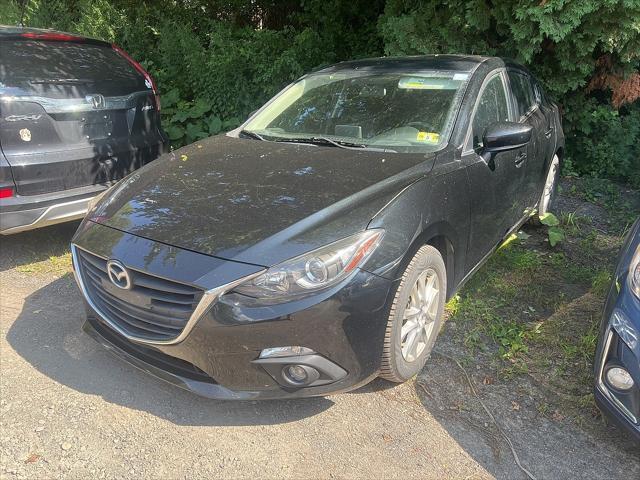 used 2016 Mazda Mazda3 car, priced at $12,990