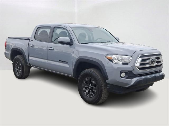 used 2021 Toyota Tacoma car, priced at $34,691