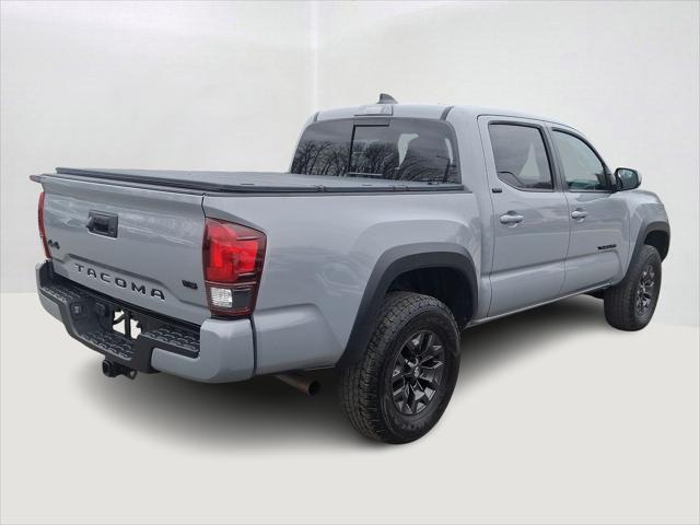 used 2021 Toyota Tacoma car, priced at $34,691