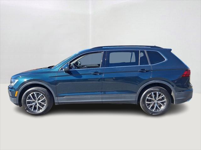 used 2019 Volkswagen Tiguan car, priced at $15,991