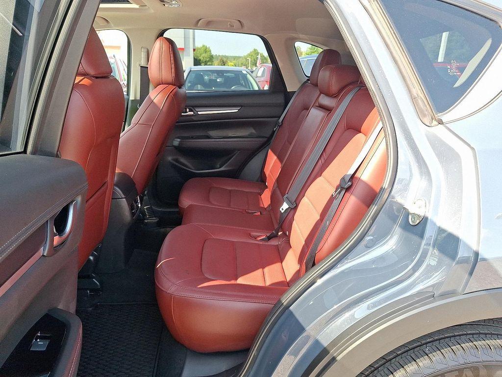used 2023 Mazda CX-5 car, priced at $23,492