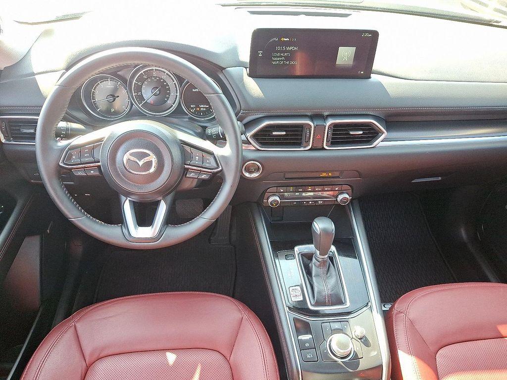 used 2023 Mazda CX-5 car, priced at $23,492