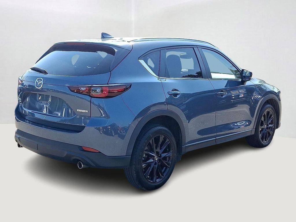 used 2023 Mazda CX-5 car, priced at $23,492