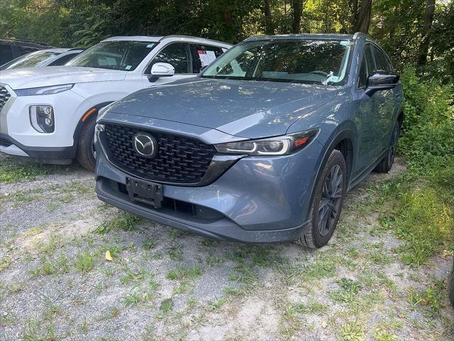used 2023 Mazda CX-5 car, priced at $24,490