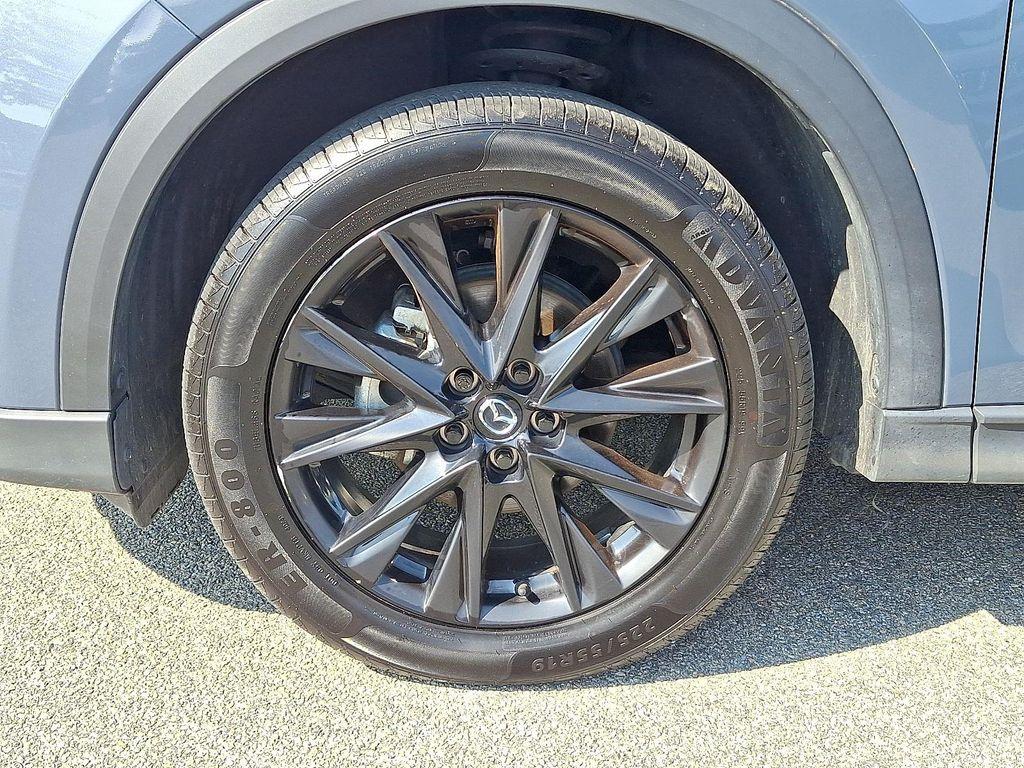 used 2023 Mazda CX-5 car, priced at $23,492