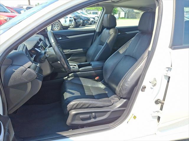 used 2016 Honda Civic car, priced at $16,491