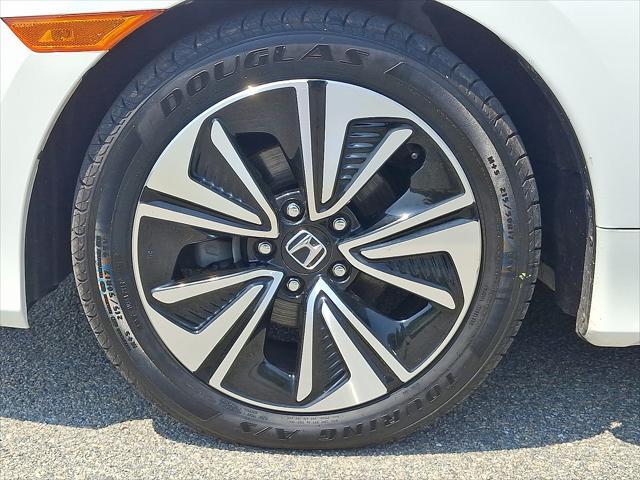 used 2016 Honda Civic car, priced at $16,491