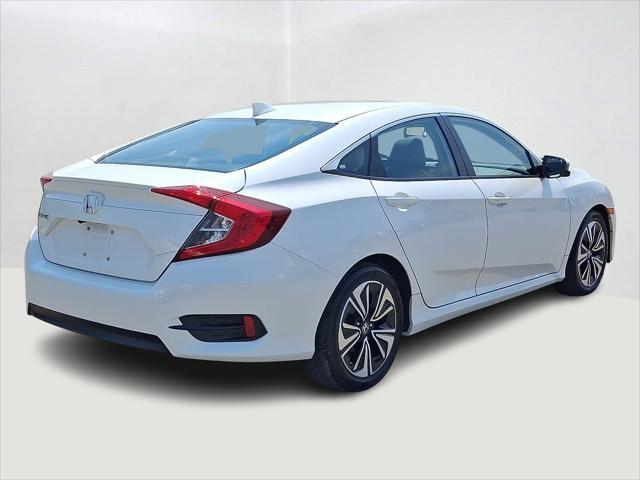 used 2016 Honda Civic car, priced at $16,491