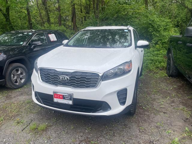 used 2020 Kia Sorento car, priced at $16,990