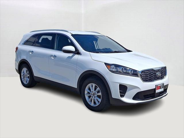 used 2020 Kia Sorento car, priced at $15,992