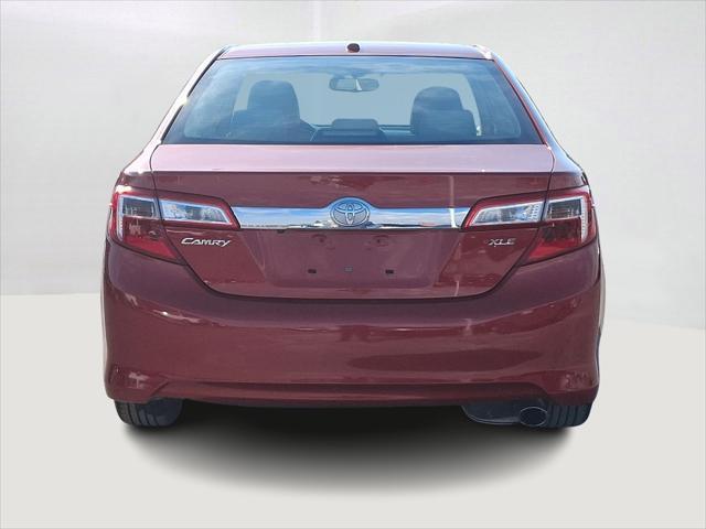 used 2014 Toyota Camry car, priced at $10,491