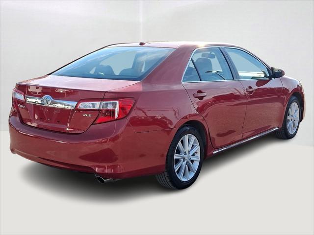 used 2014 Toyota Camry car, priced at $10,491