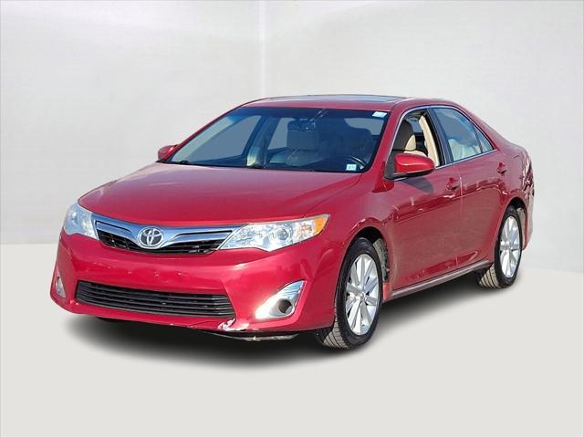 used 2014 Toyota Camry car, priced at $10,491